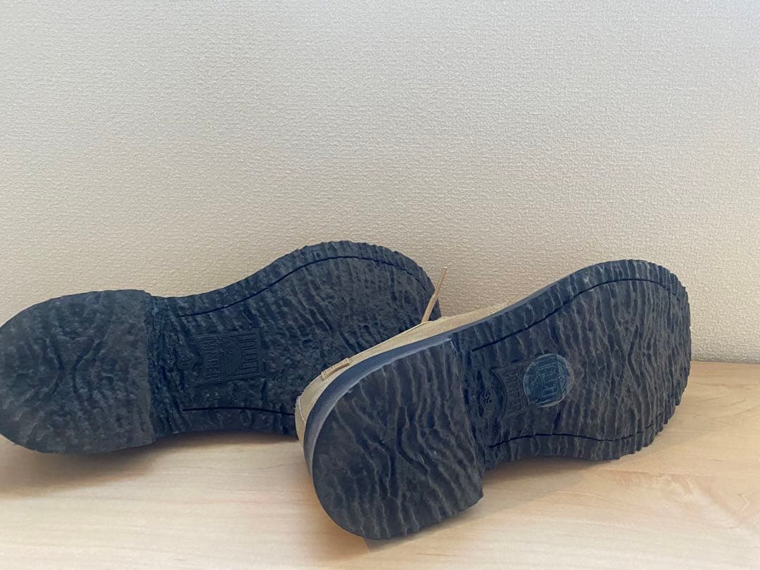 美品！カンペール CAMPER Walden レースアップシューズ