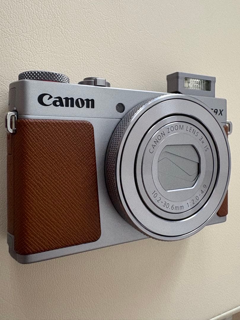 デジタルカメラ Canon PowerShot G9 X