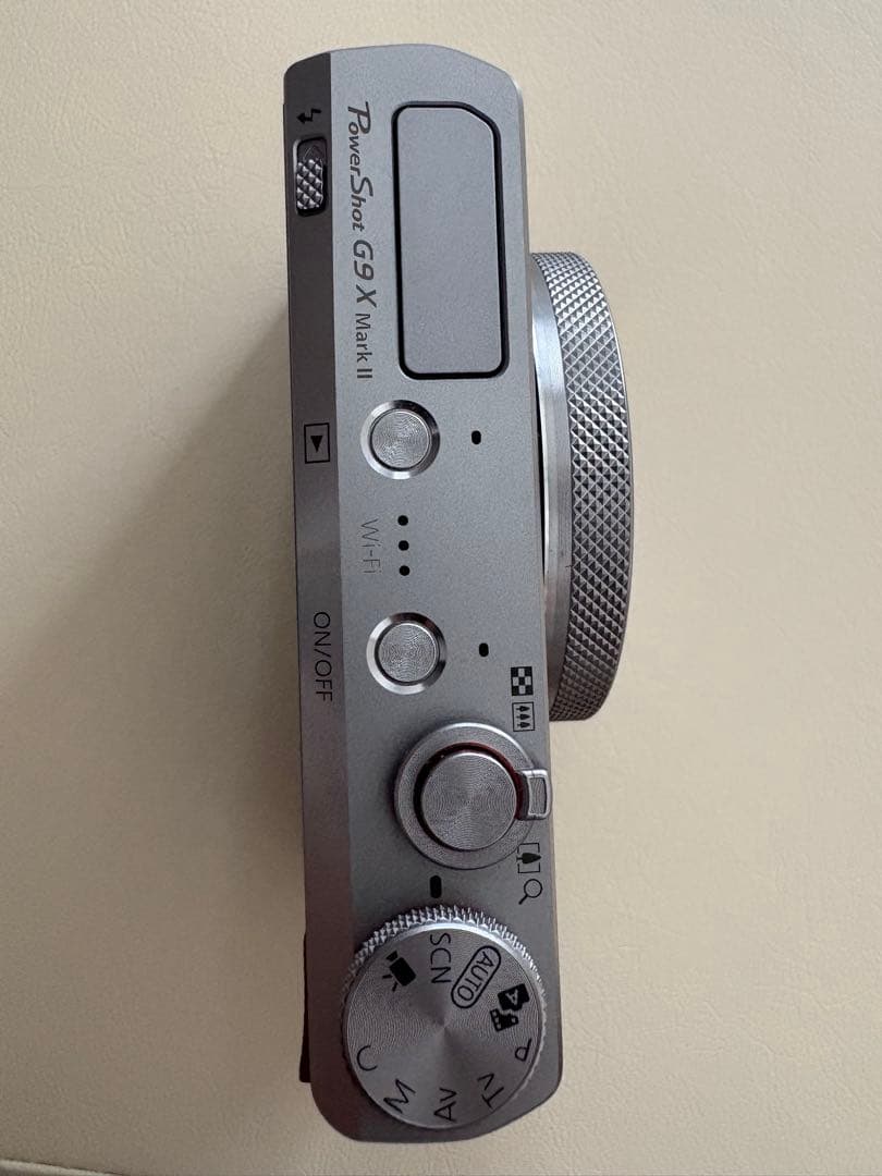 デジタルカメラ Canon PowerShot G9 X