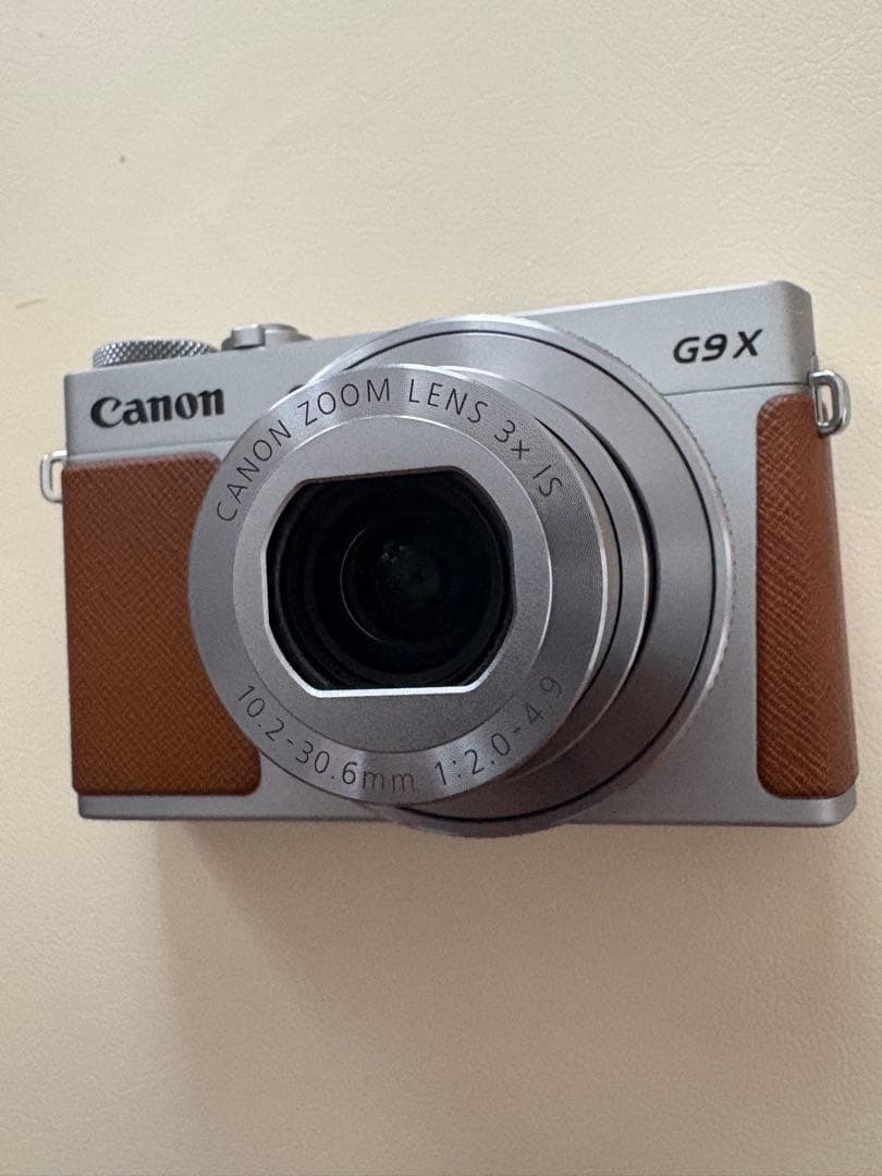 デジタルカメラ Canon PowerShot G9 X