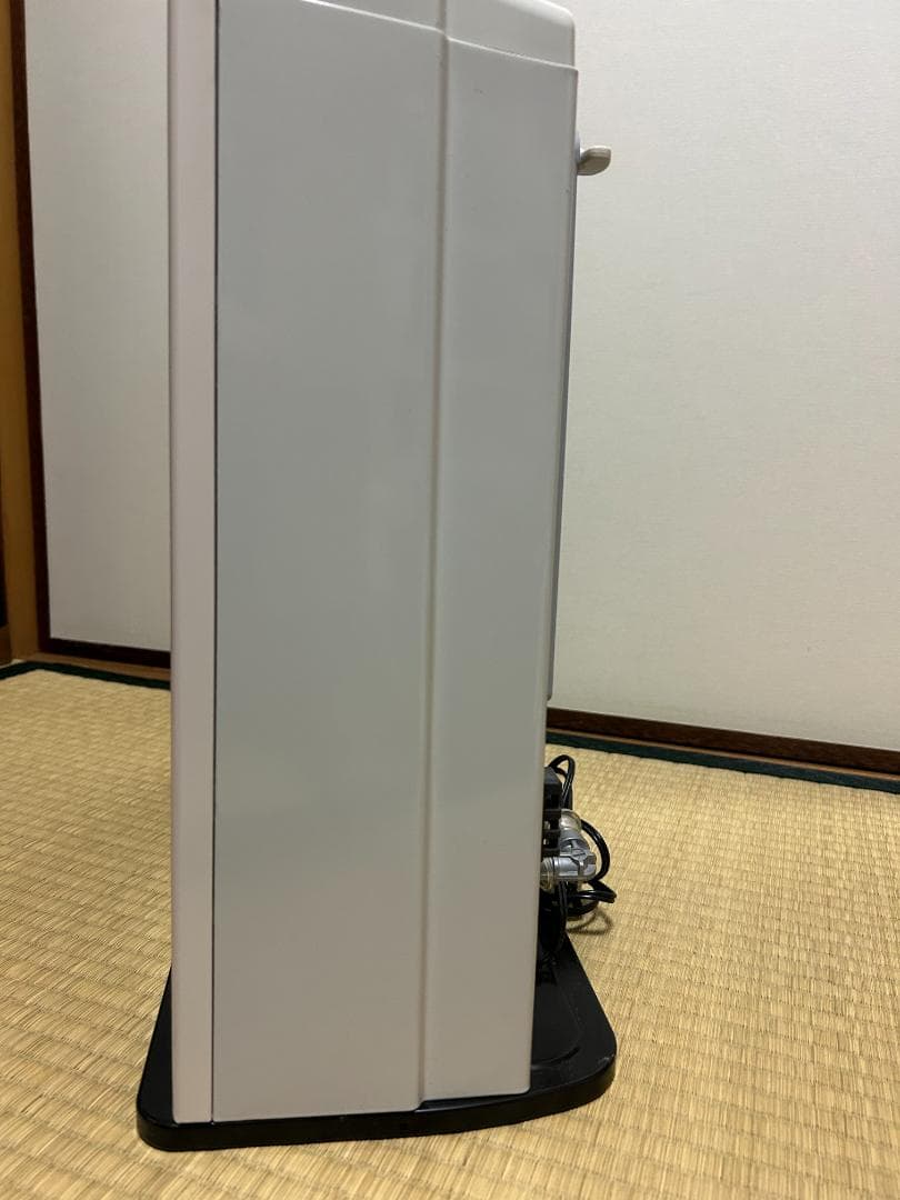 Rinnai ガスファンヒーター SRC-364E ガスコード付 美品