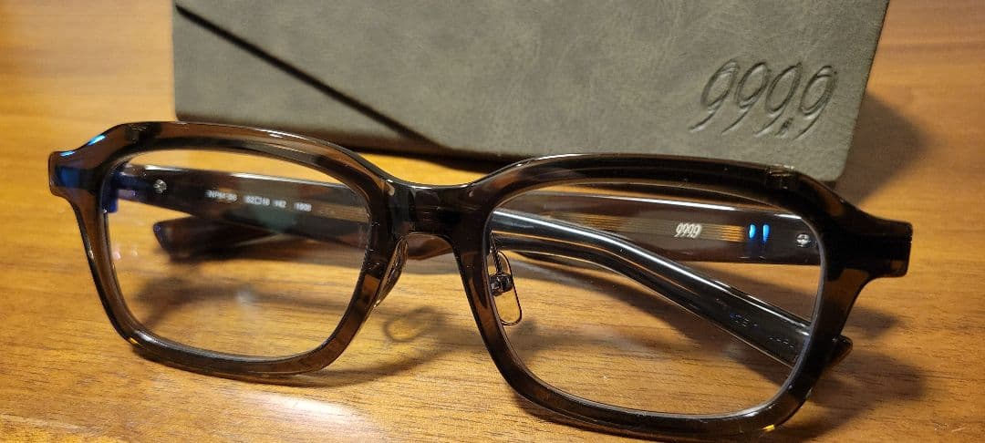 999.9/フォーナインズ 新作◆モデル:NPM-58[跳ね上げ]