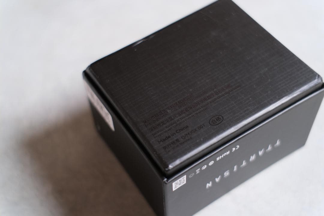 新品未使用　TTArtisan AF 35mm f/1.8 富士フイルムX