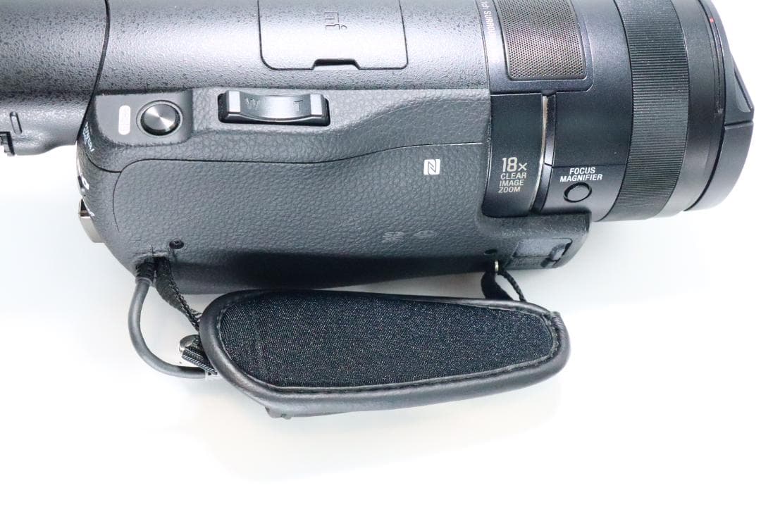 SONY FDR-AX100 4Kビデオカメラ 美品 動作品