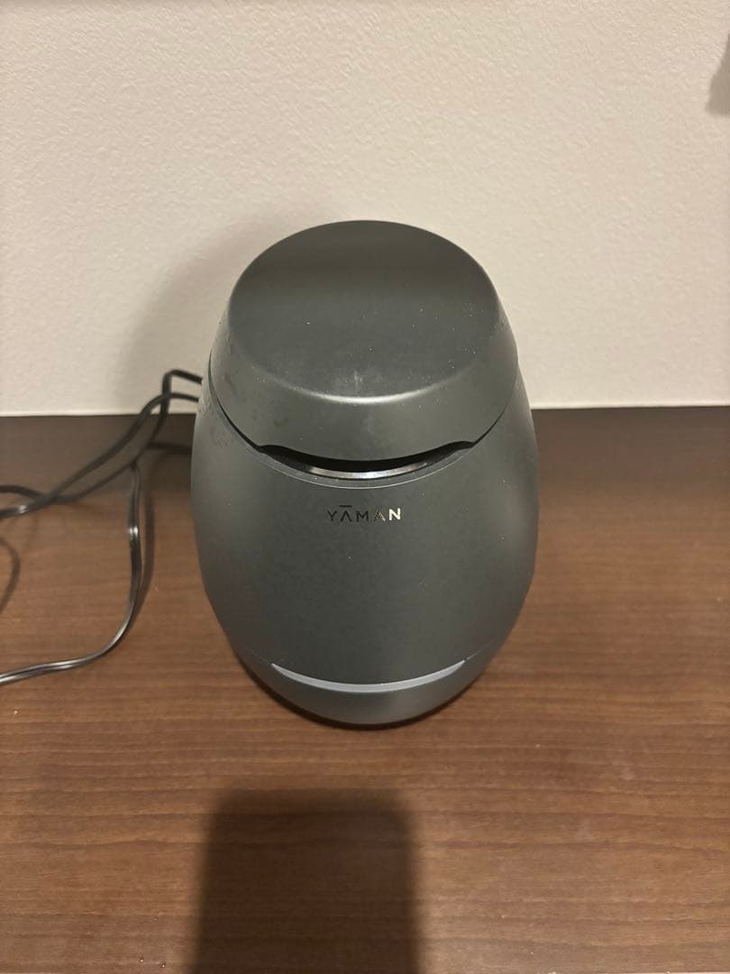 【ヤーマン】箱付き　毛穴ケアスチーマー ブライトクリーン YJSA0B