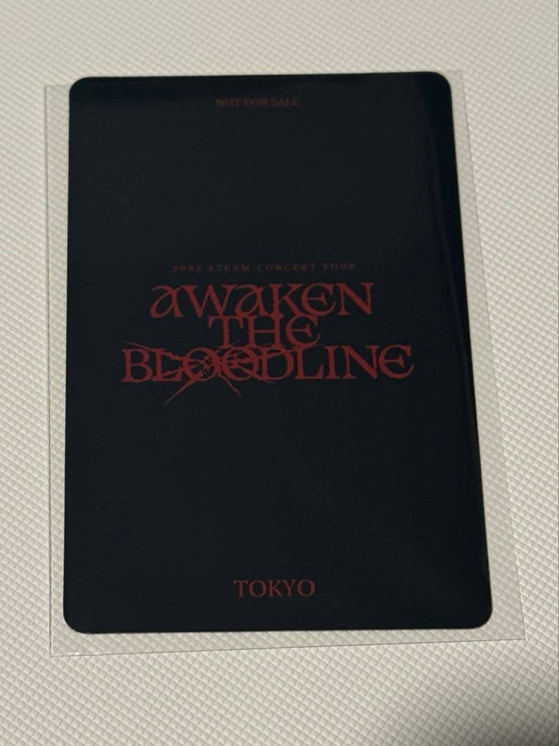 &TEAM K ケイ 月狼 有明 東京 ラキドロ トレカ