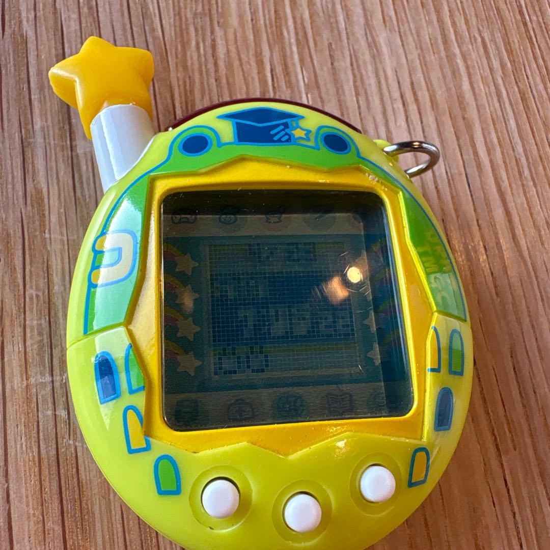 ☆動作確認☆ウラじんせーエンジョイ! たまごっちプラス ウラたまかえる☆当日配送