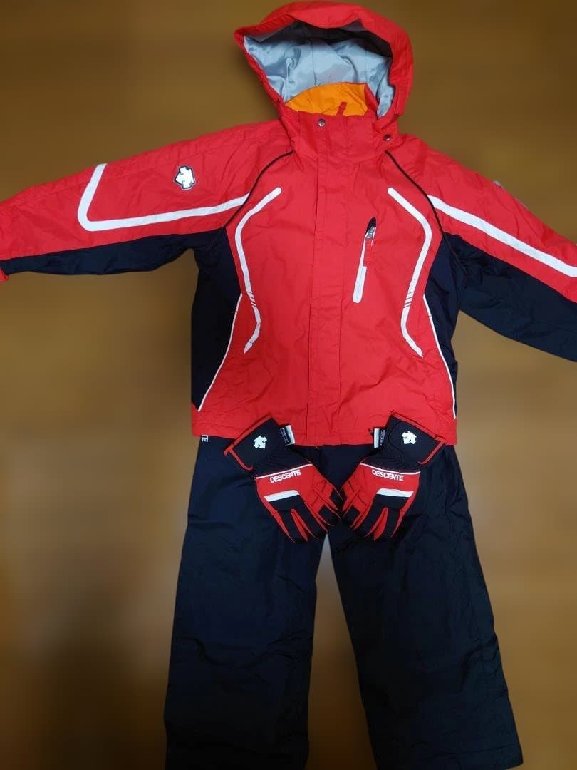 スキーウェアセット