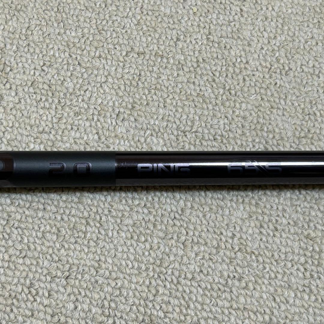 や*ん様 PING TOUR 2.0 BLACK 65/S ドライバー用