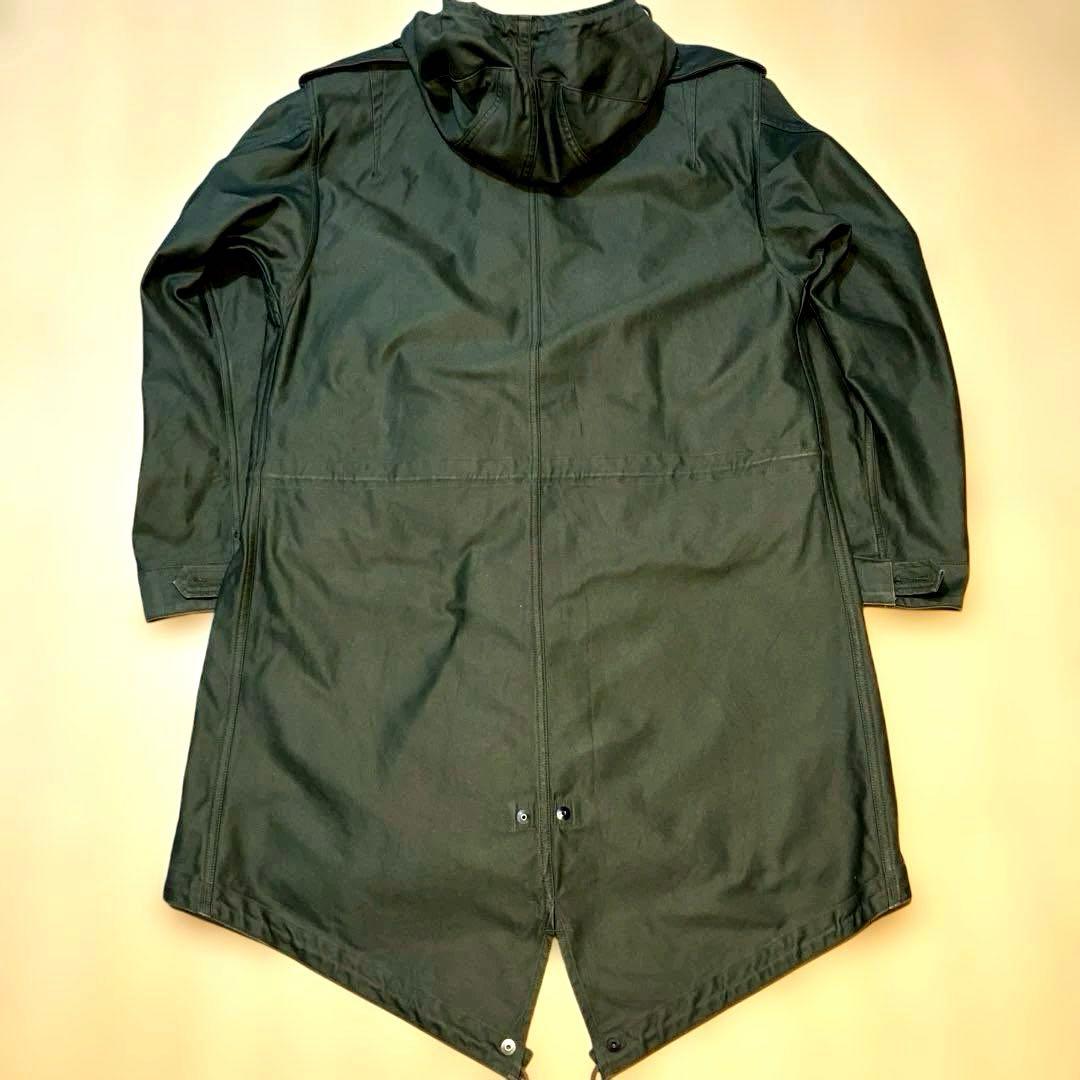 リアルマッコイズ　モッズコート　M-51 フィッシュテール