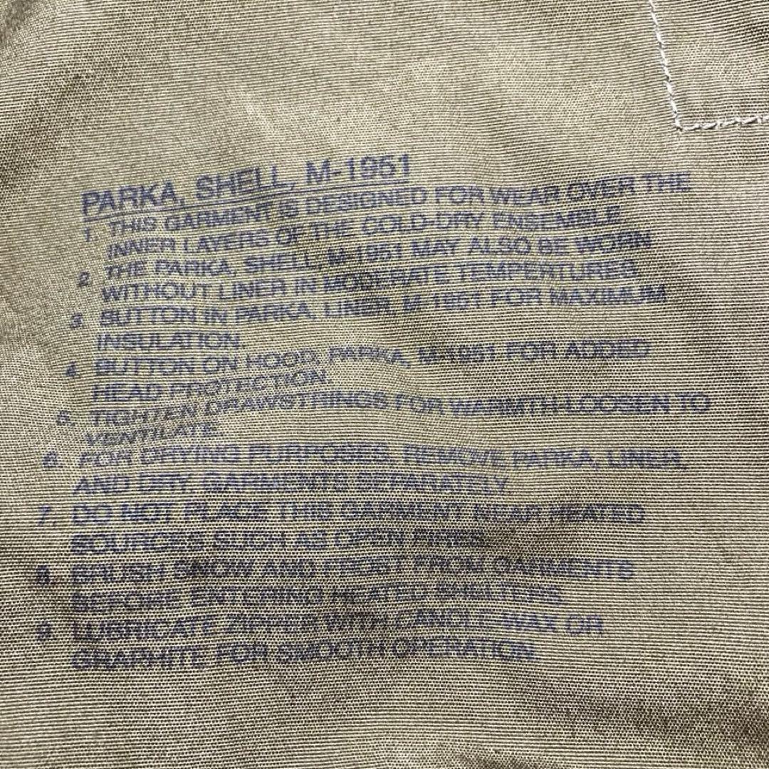 リアルマッコイズ　モッズコート　M-51 フィッシュテール