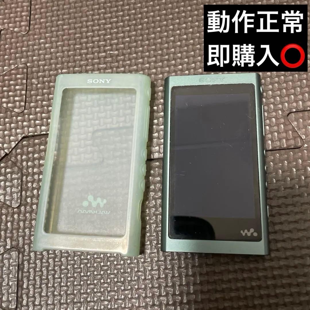 ポータブルプレーヤー WALKWAN NW-A55