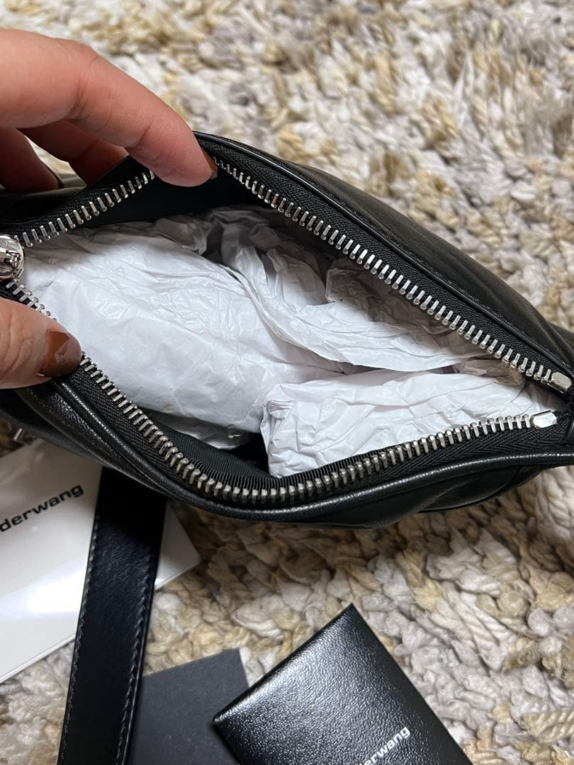 alexander wang バッグ