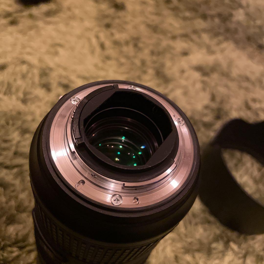 レンズ(ズーム) NikonAF-S NIKKOR24-70mm f/2.8E ED VR