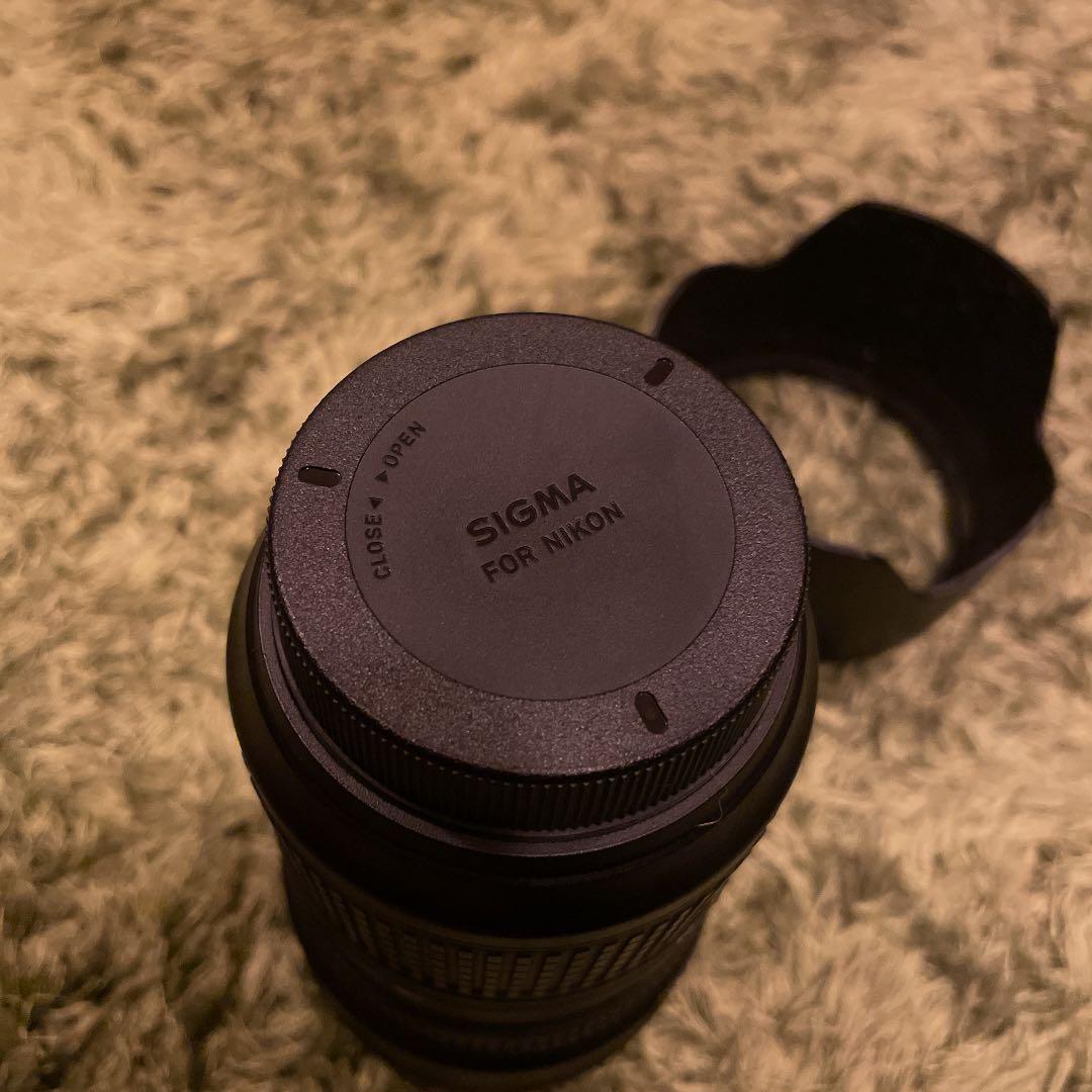 レンズ(ズーム) NikonAF-S NIKKOR24-70mm f/2.8E ED VR