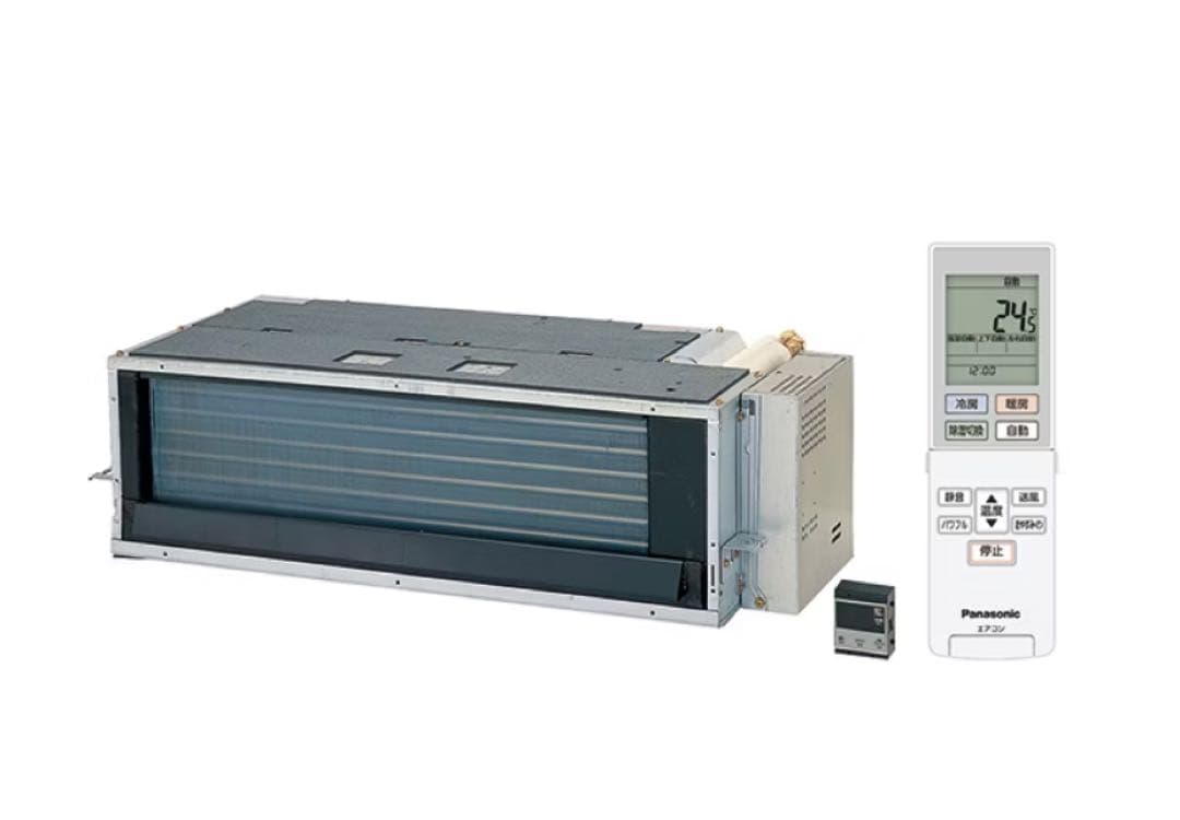 パナソニック ビルトインエアコン 室内機 マルチ型 200V