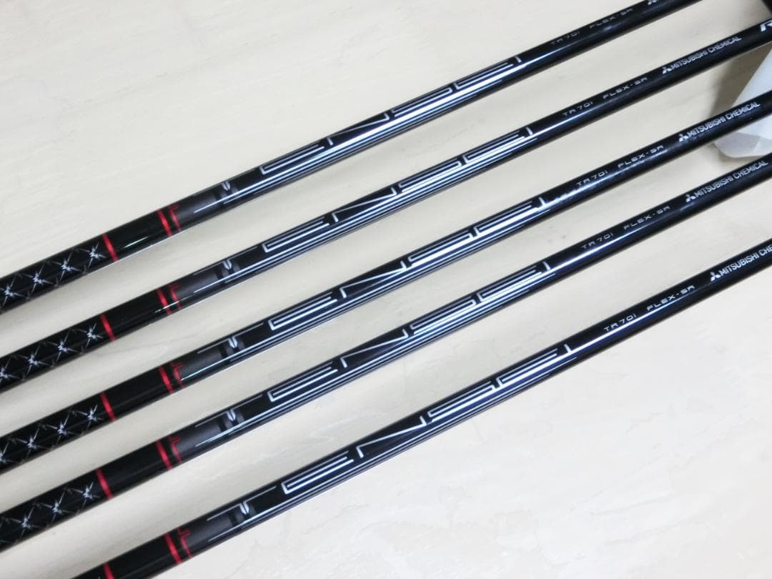 送料込 新品 RMX VD/X アイアン TENSEI Rフレックス 6-PW