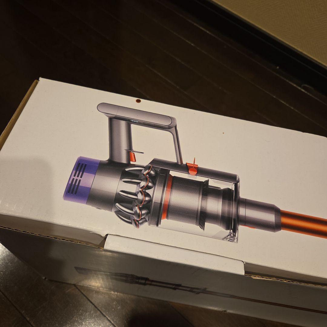 dyson　Cyclone V10 Fluffy　掃除機