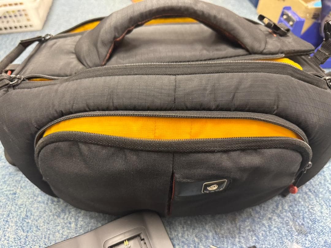 【カメラにやや難あり】BMPCC4Kややジャンク 総合セット2