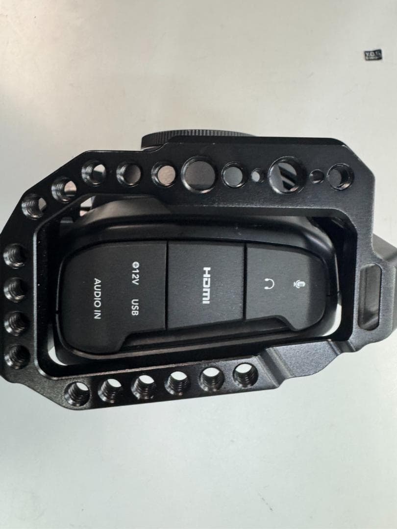 【カメラにやや難あり】BMPCC4Kややジャンク 総合セット2