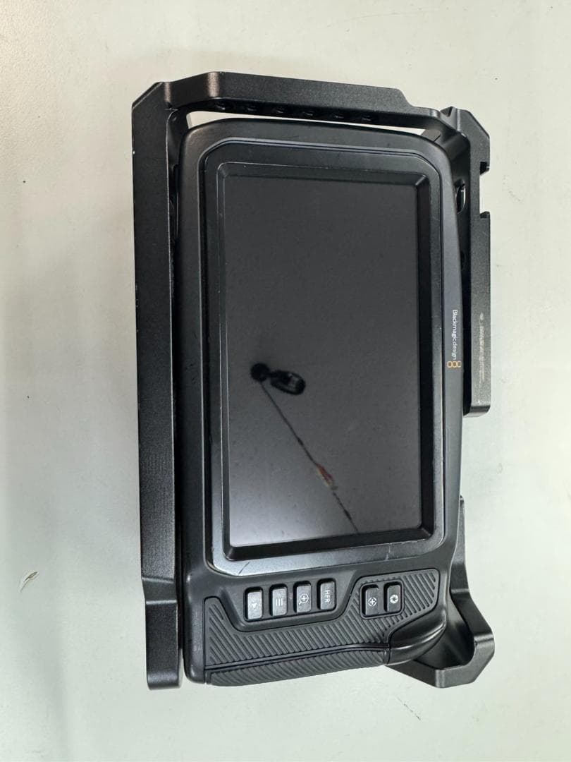 【カメラにやや難あり】BMPCC4Kややジャンク 総合セット2