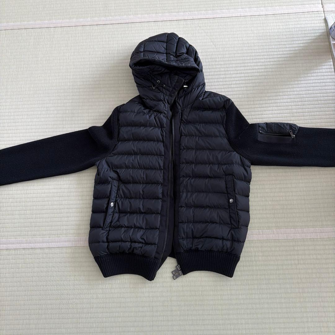 FFさま専用　MONCLER ブルゾン XL