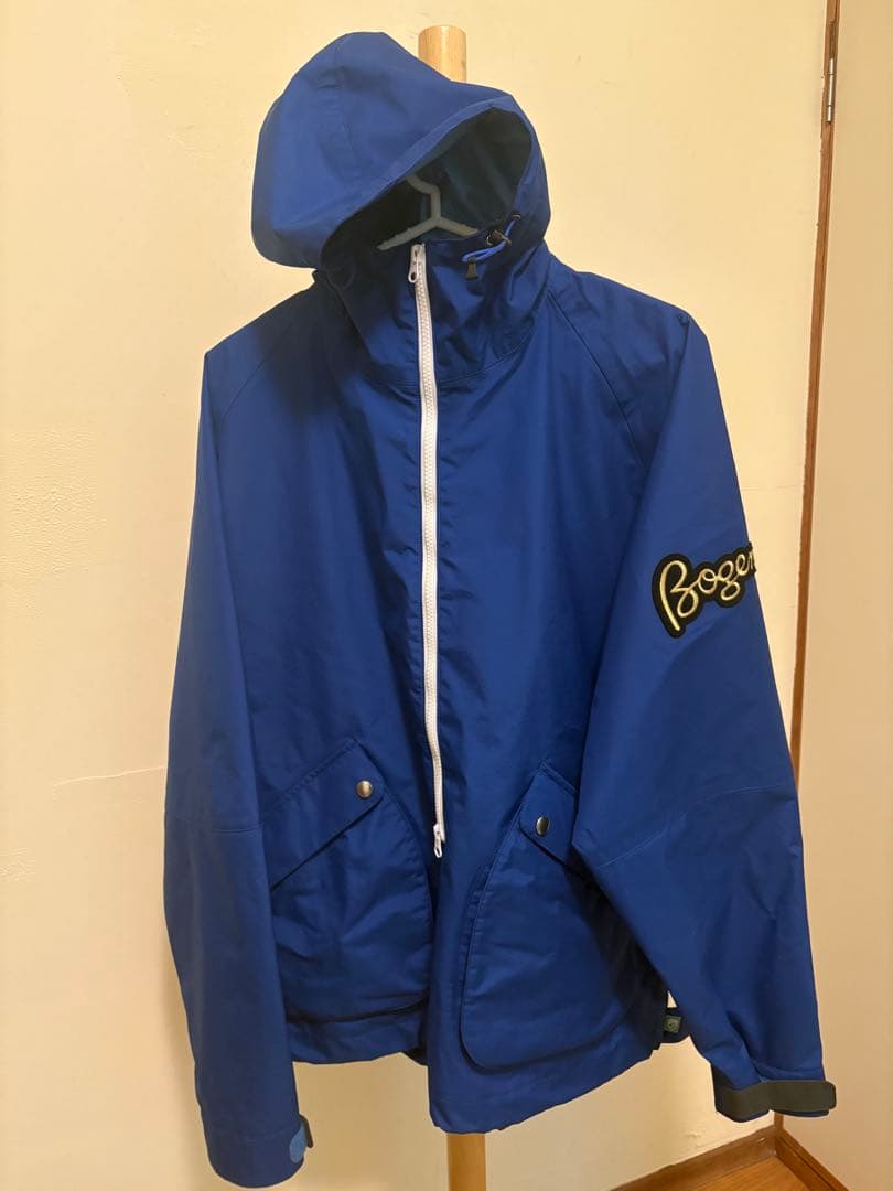 BOGEN ウェア　Mサイズ　DEERLINE PULLOVER