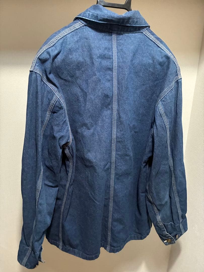90s 米国製 carhartt カーハート チョアコート カバーオール