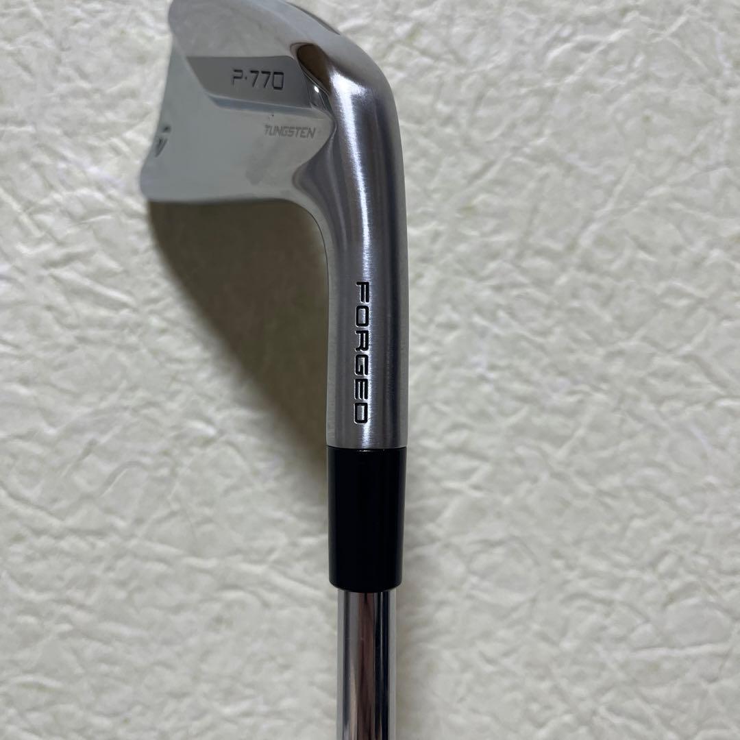 TaylorMade P770(2020) 4番アイアン