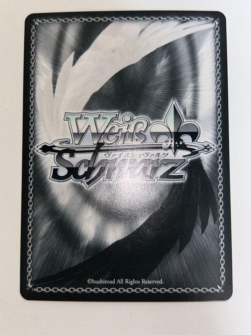 ヴァイスシュヴァルツ　レッドフードsp