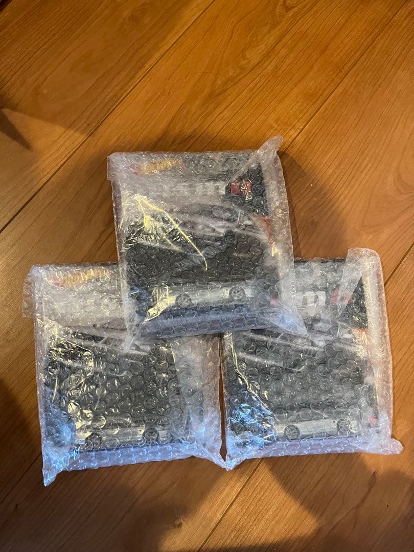 ホットウィールNissan Skyline GT-R 3台セット