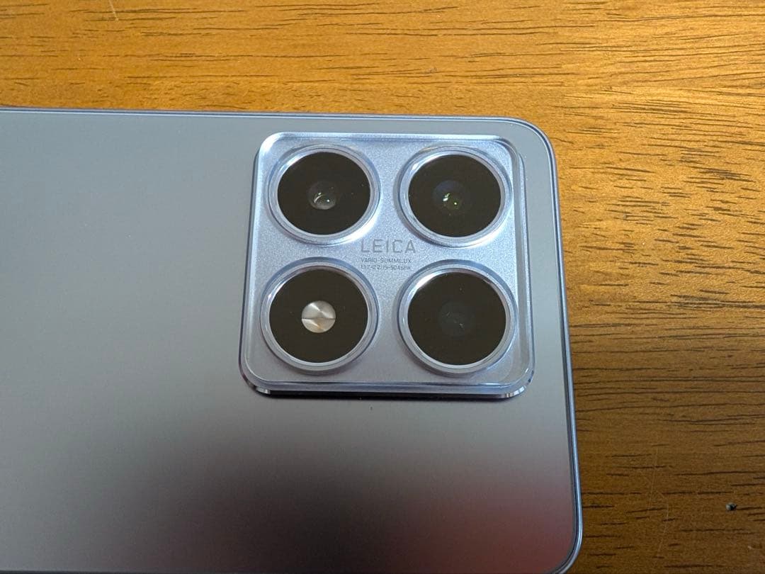 【超美品】Xiaomi 14T 256GB 国内版 おサイフケータイ対応