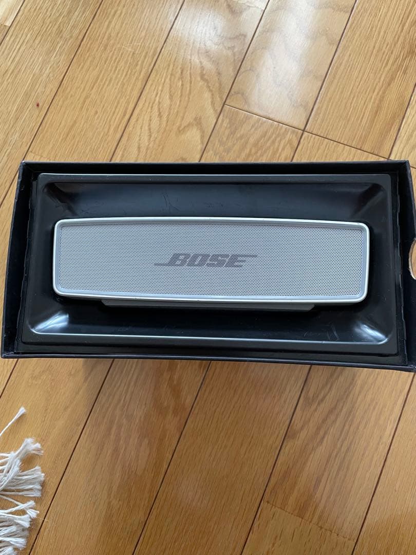 BOSE SoundLink Mini Ⅱワイヤレススピーカー