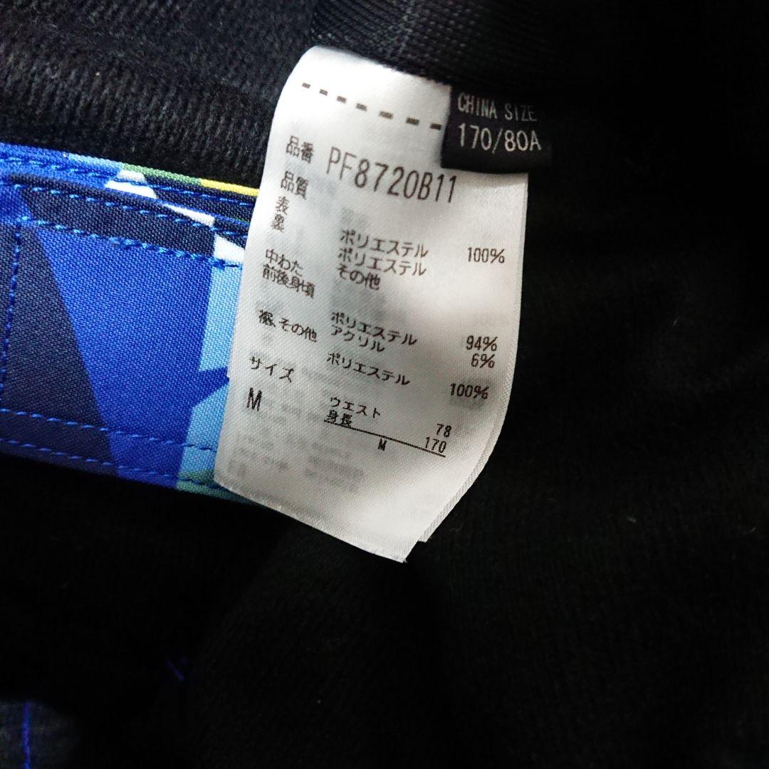 送料無料【Phenix】幾何学模様スキーパンツ M デモ　技術選　demo