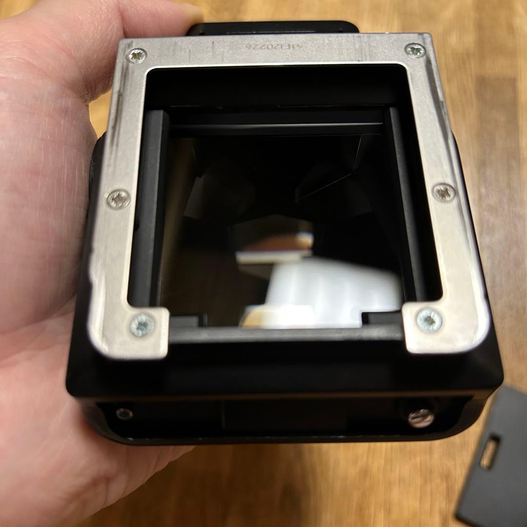 hasselblad pme51 ファインダー 視度補正レンズ付き