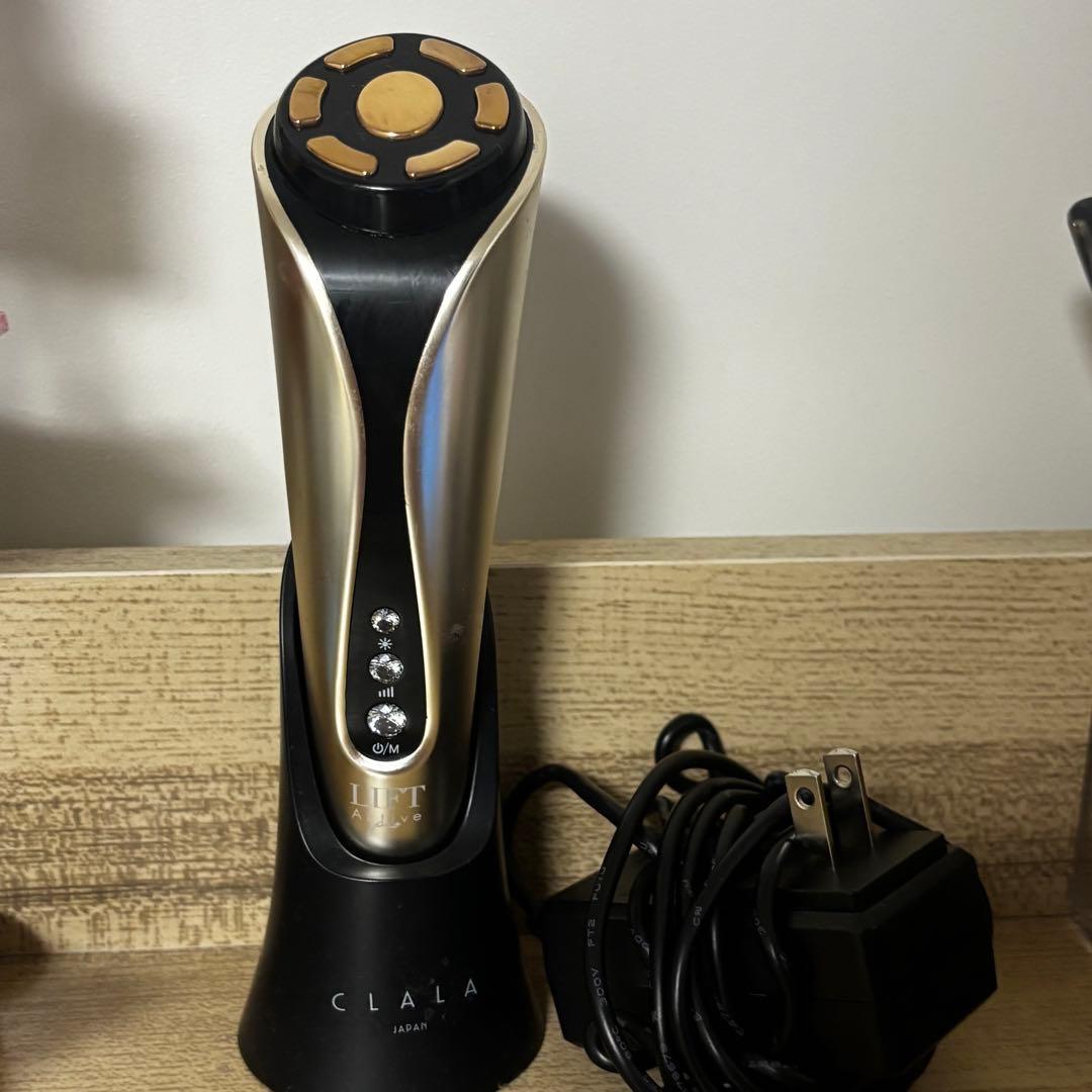 CLAIA クララジャパン 美顔器 リフトアクティブプロ