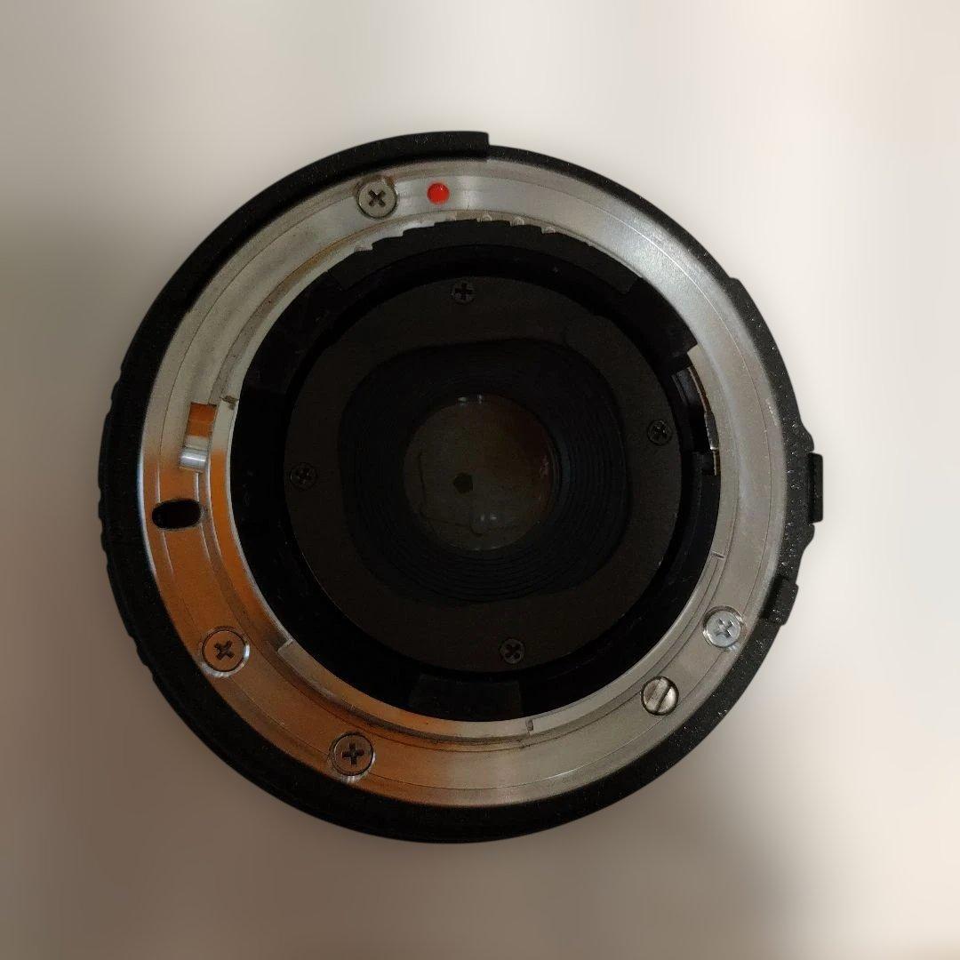 SIGMA 8mm F3.5 EX 魚眼レンズ