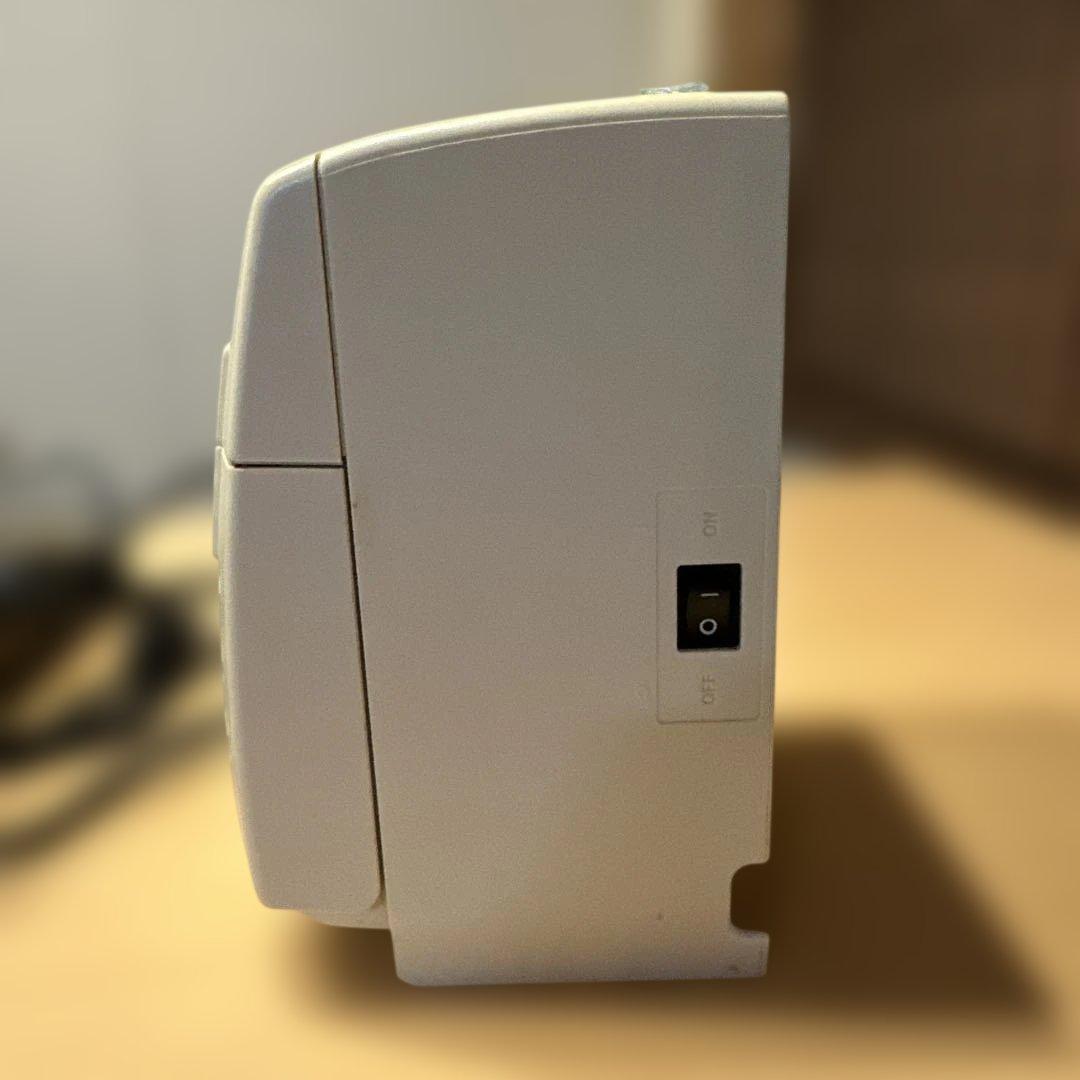 業務用プリンター TSP650II ベージュ 本体