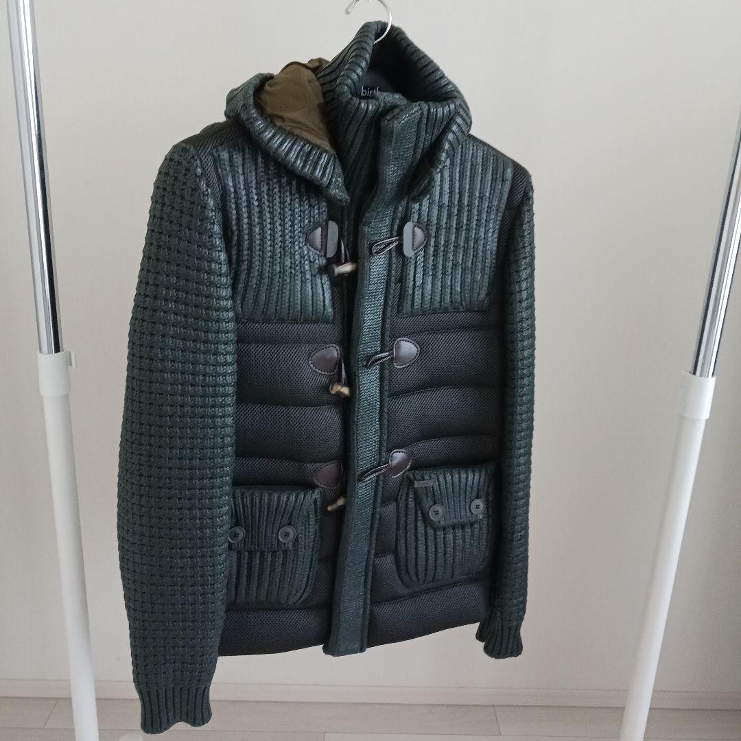 ■希少 Bark ダウン90％ フェザー10％