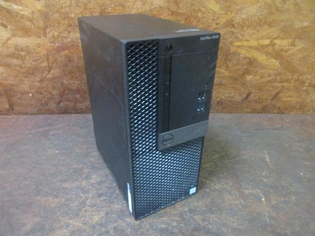 送料込★Dell デル Optiplex5050 i7-7700 ジャンク