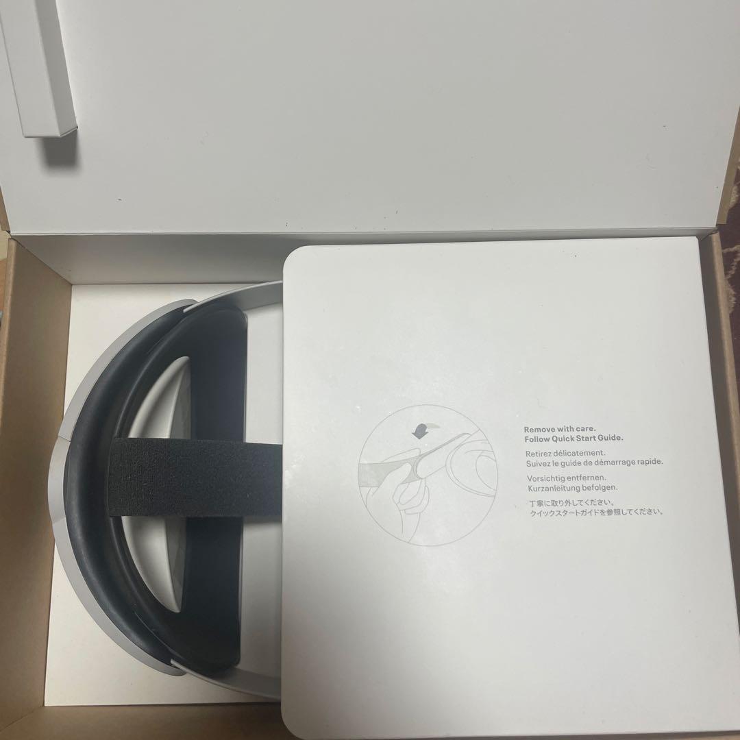 QUEST2(QUEST2)64GBエリートストラップ付属