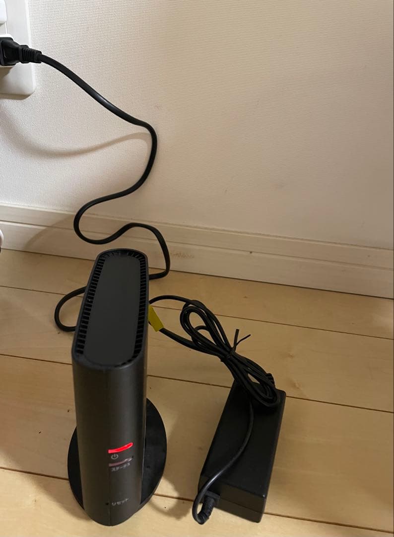 ワイヤレステレビチューナー　Xit Airbox110W、ケーブル