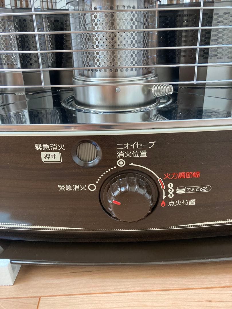 石油ストーブ　 トヨトミ　RS-W290 トヨストーブ　未使用