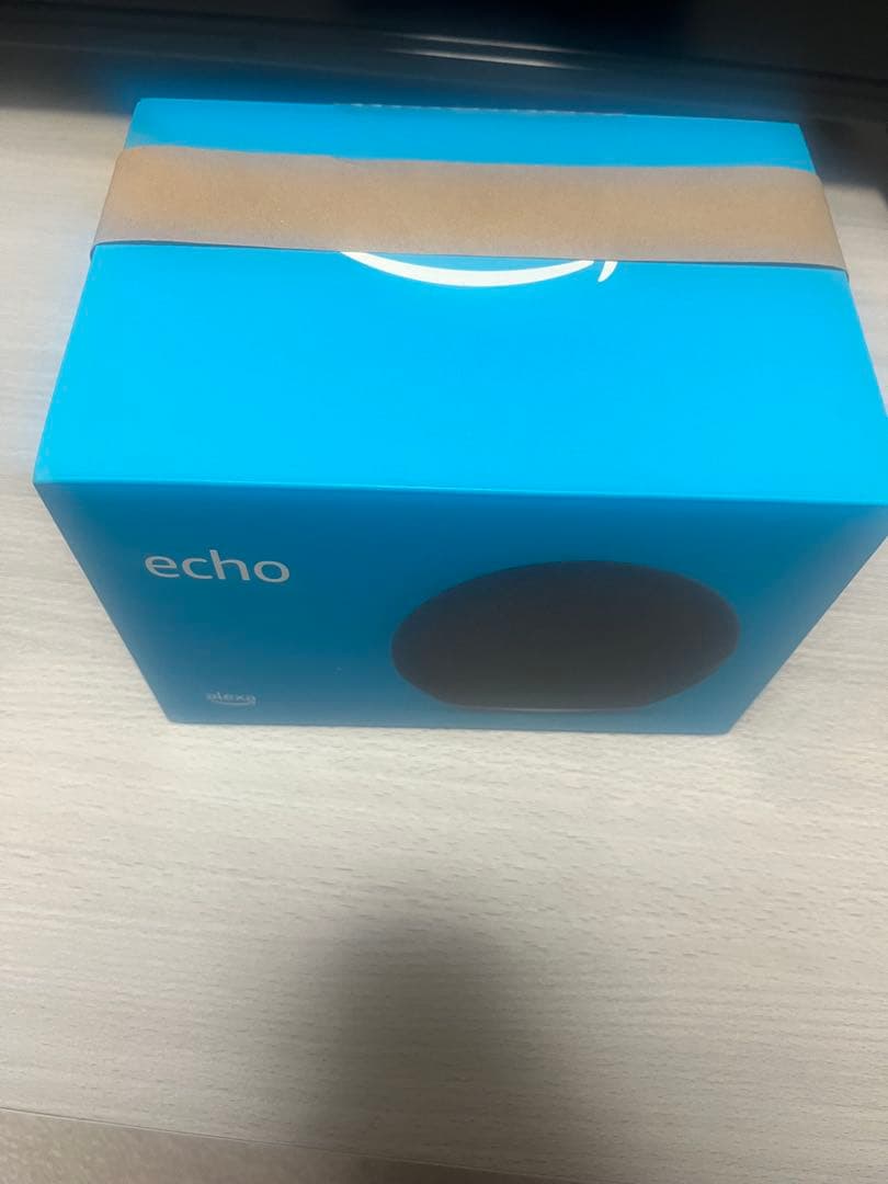Echo (エコー) 第4世代 Alexa