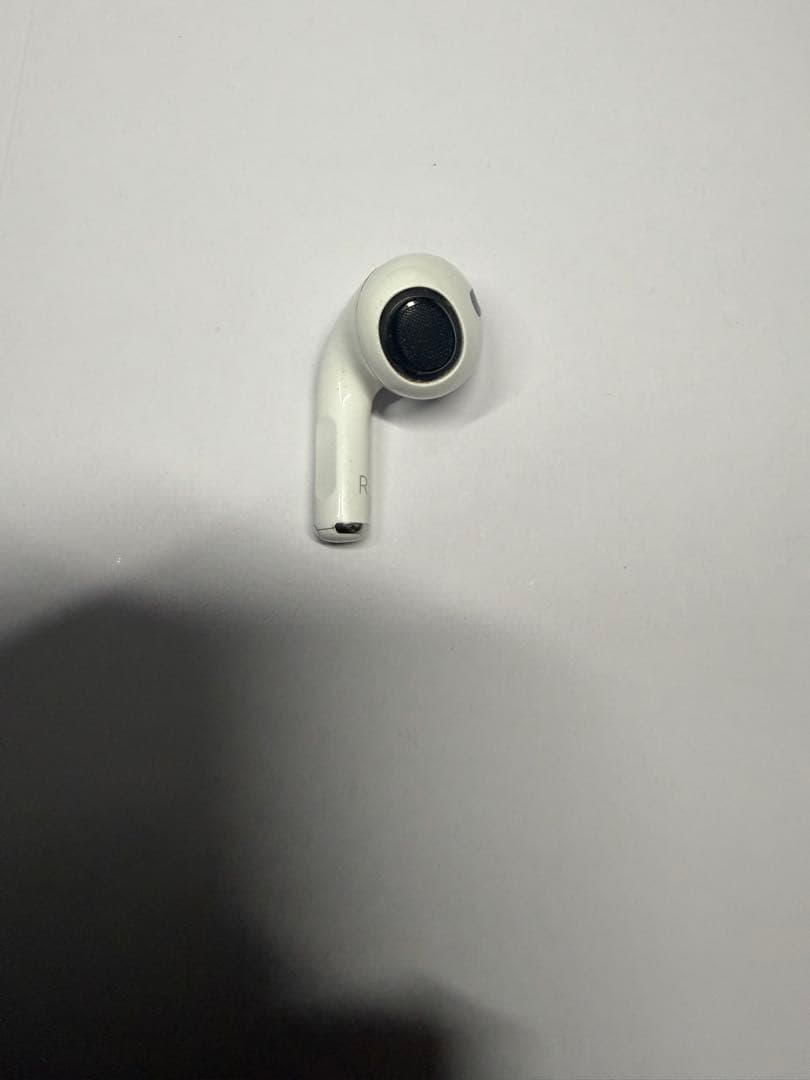 AirPods Pro本体 ホワイト 充電ケース付き