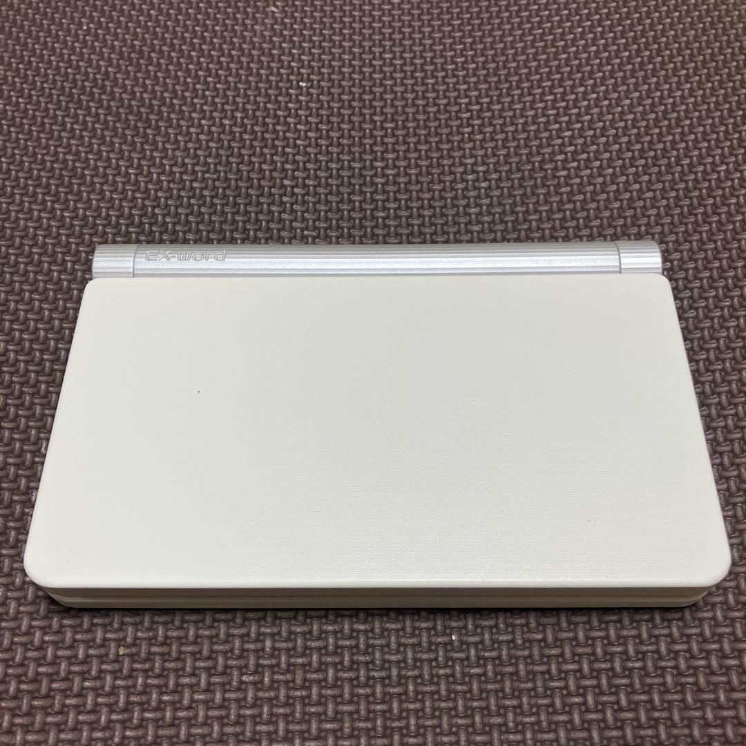 電子辞書　CASIO EX-word AZ-SX9800