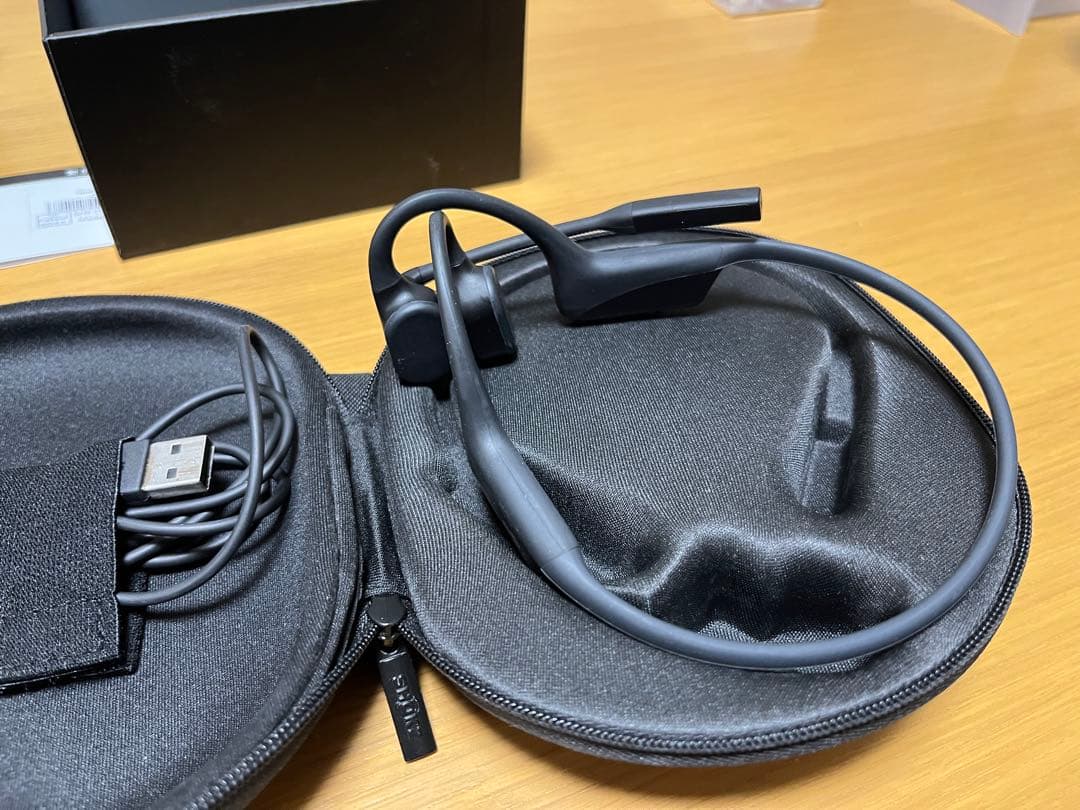 イヤホン Shokz OpenComm2