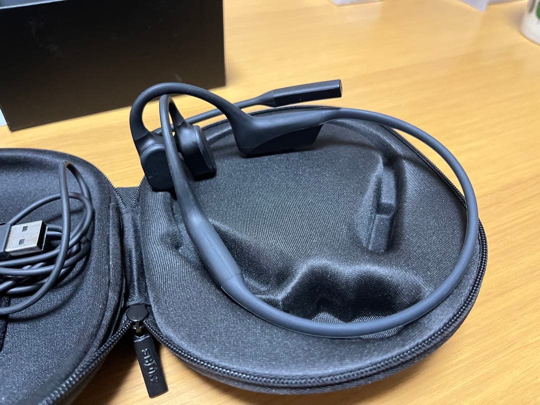 イヤホン Shokz OpenComm2