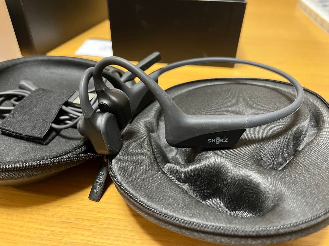 イヤホン Shokz OpenComm2