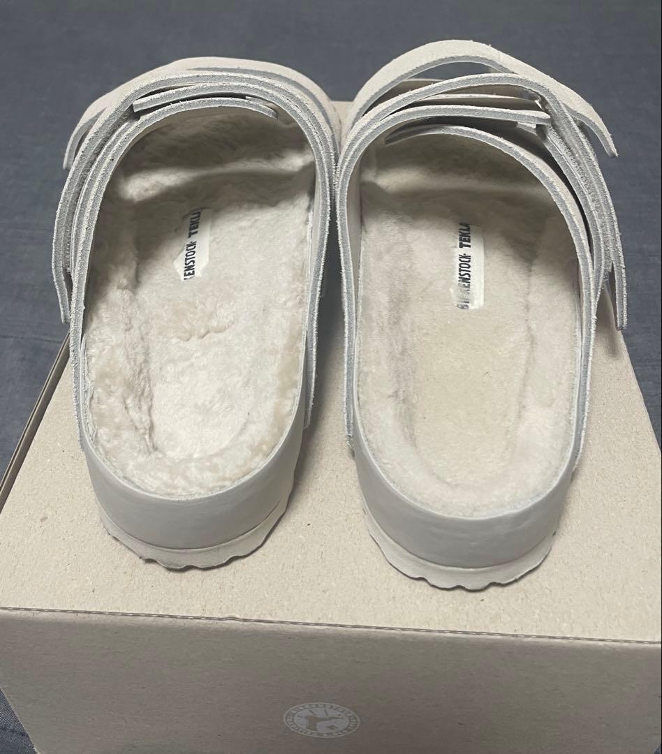 靴 Birkenstock / Tekla Uji shoes